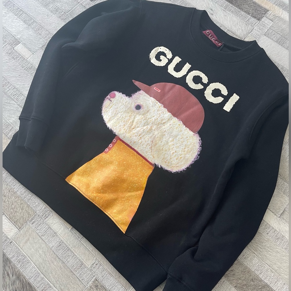 SOLD❗️g pullover kids sweatshirt 🐶 - Picture 2 of 7